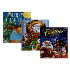 Christmas Confectionary Advent Calendar 75g